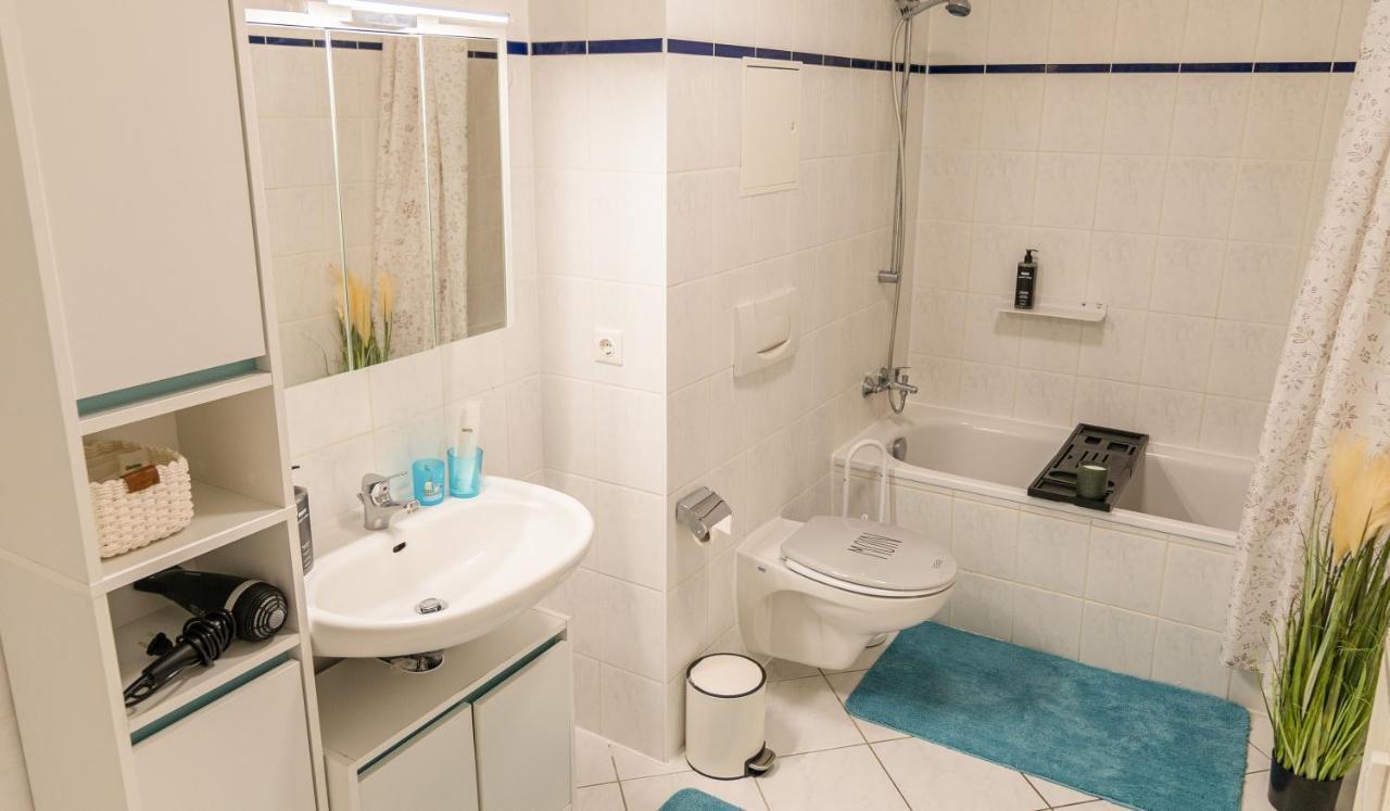 Cblue "Turmresidenz", Zentral, Familienfreundlich, Schatzsuche Wißmar Exterior foto
